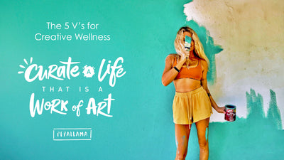 Aligning the 5 Vs for Creative Wellness