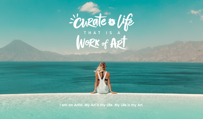 Creative Wellness: The Art of Living Well