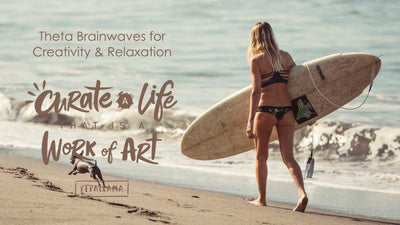 Relax to Create: Unlocking Creativity Through Theta Brainwaves