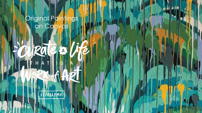 Introducing My Latest Collection of Original Paintings