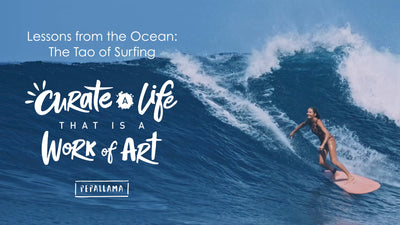 Lessons from the Ocean: The Tao of Surfing