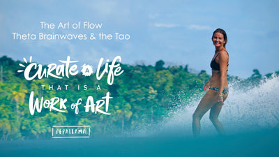 The Art of Flow: How Theta Brainwaves Connect My Lifestyle to Taoist Philosophy