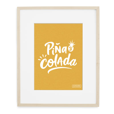 COLADA 8x10 PRINT