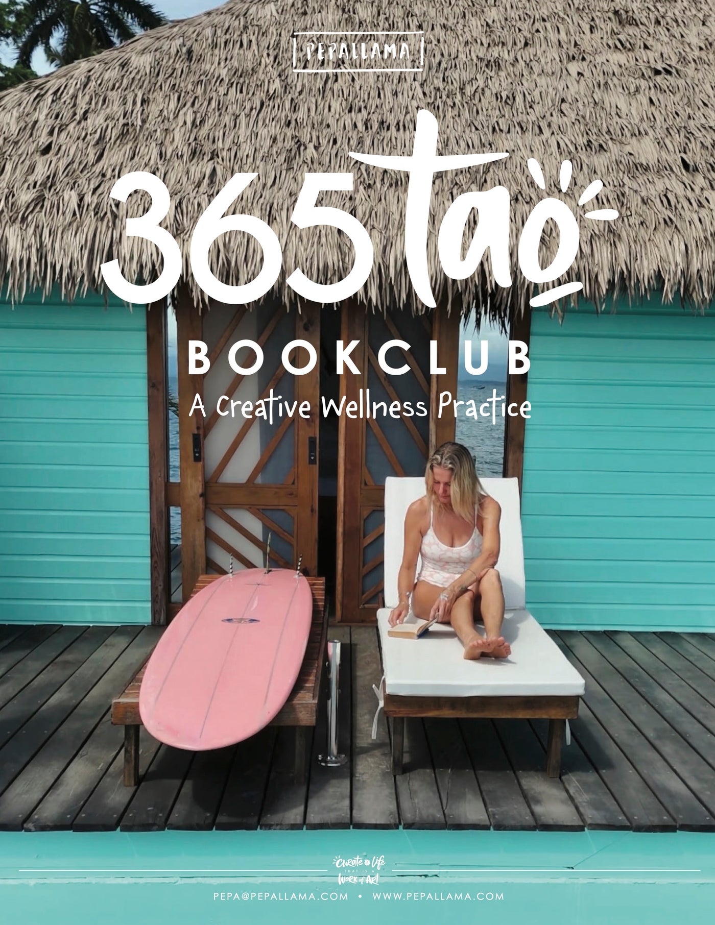 365 Tao Book Club  + Journaling Guide