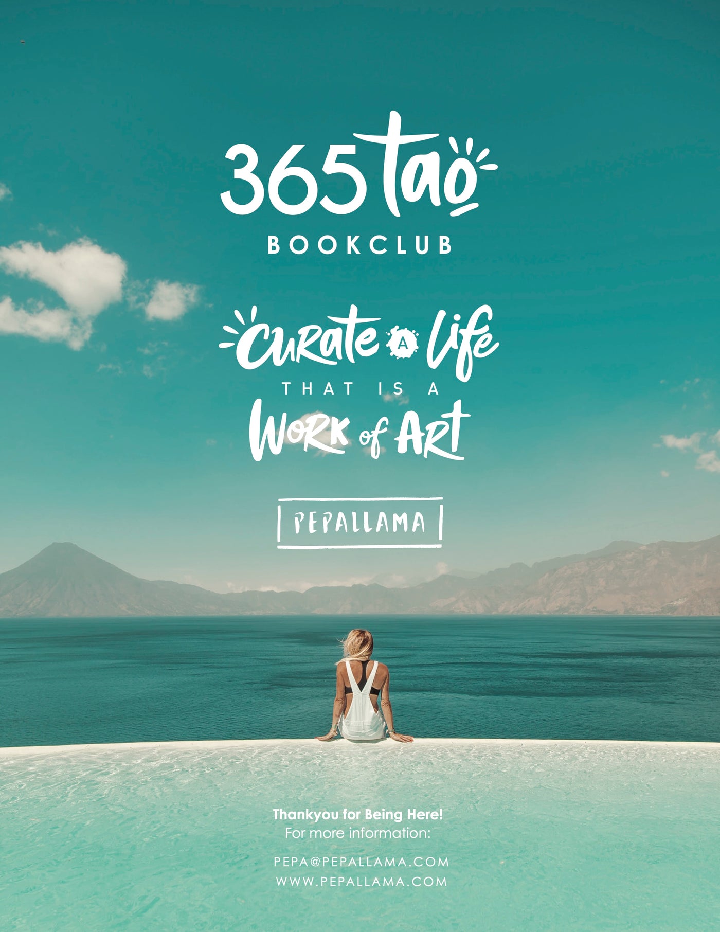 365 Tao Book Club  + Journaling Guide