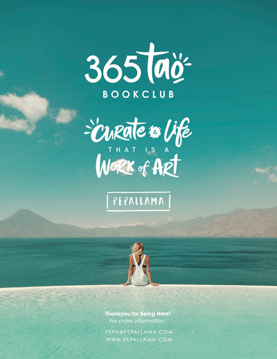 365 Tao Book Club  + Journaling Guide